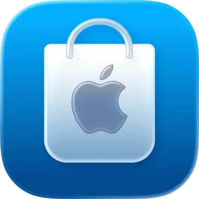 Apple Store app icon