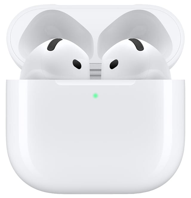 Apple AirPods 4, official product image