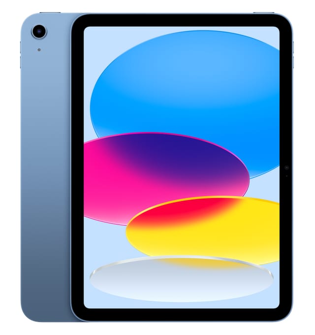 Apple iPad (A16), official product image