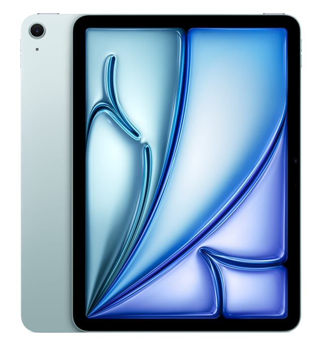 Apple iPad Air 11-inch (M4), official product image