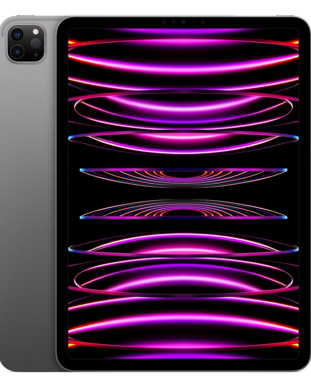 Apple iPad Pro 11-inch (4th generation), official product image