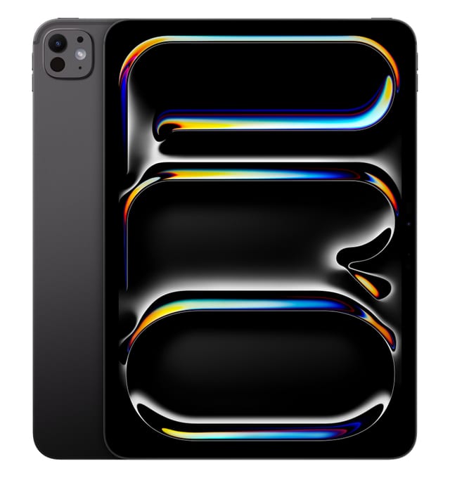 Apple iPad Pro 11-inch (M5), official product image