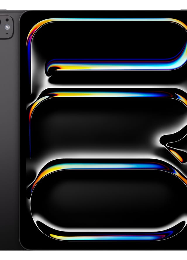 Apple iPad Pro 13-inch (M5), official product image