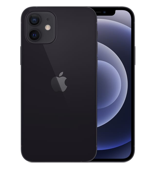 Apple iPhone 12, official product image