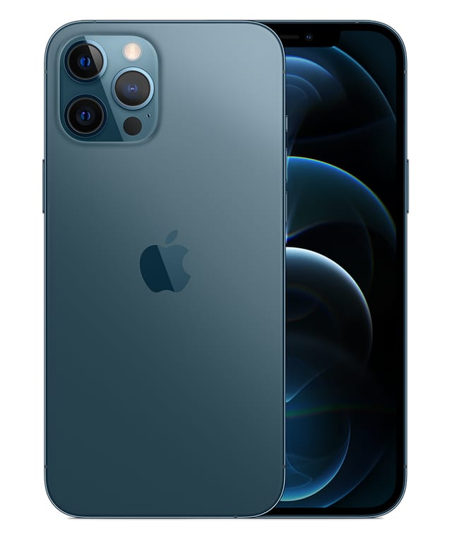 Apple iPhone 12 Pro Max, official product image