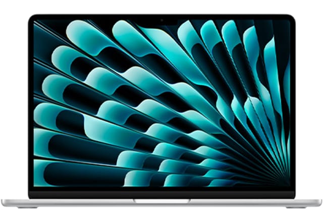 Apple MacBook Air 13-inch (M3), official product image
