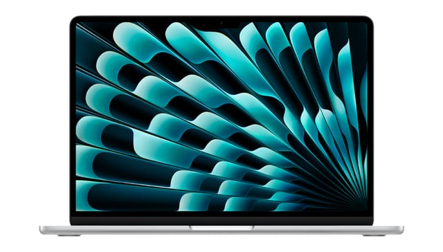 Apple MacBook Air 13-inch (M5), official product image