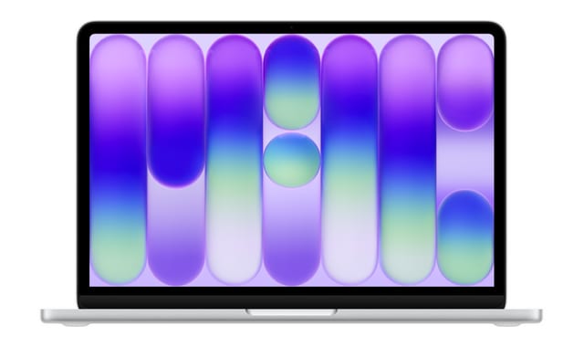 Apple MacBook Neo 13-inch, official product image