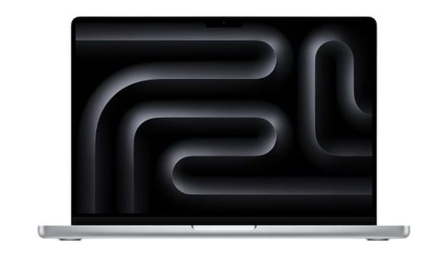 Apple MacBook Pro 14-inch (M3), official product image
