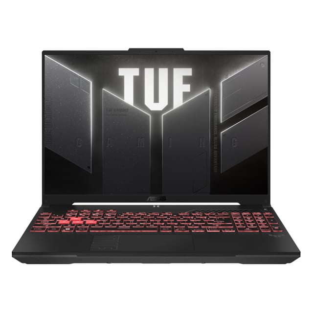 ASUS TUF Gaming A16 (2024) FA607, official product image