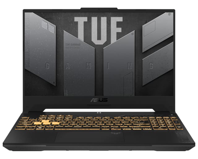 ASUS TUF Gaming F15 (2023) FX507VV, official product image