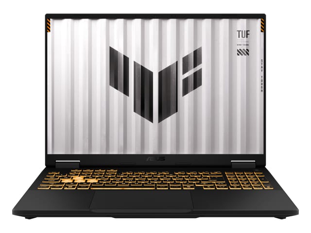 ASUS TUF Gaming F16 (2025) FX608, official product image