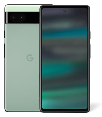 Google Pixel 6a, official product image