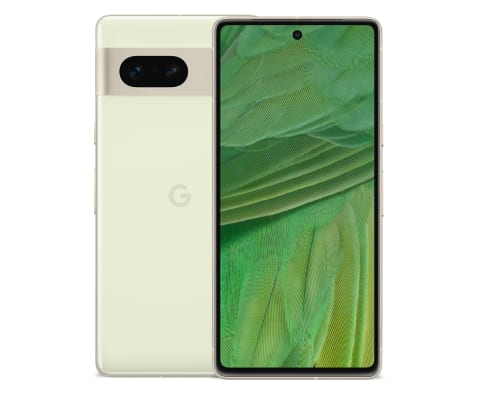 Google Pixel 7, official product image
