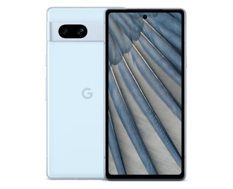 Google Pixel 7a, official product image