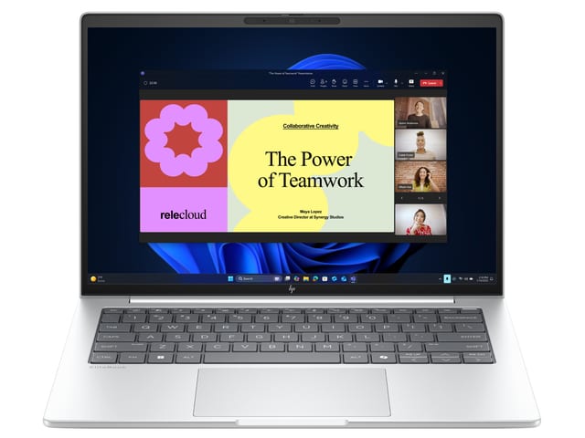 HP EliteBook 8 G1i 14, official product image