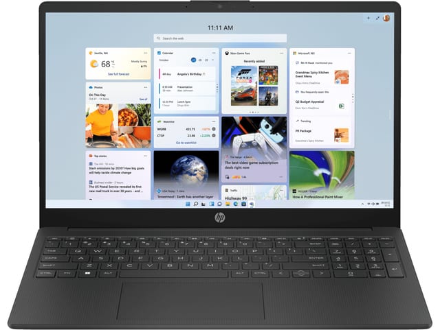 HP Laptop 15 (fc0000), official product image