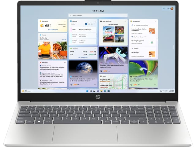 HP Laptop 15 (fd0000), official product image