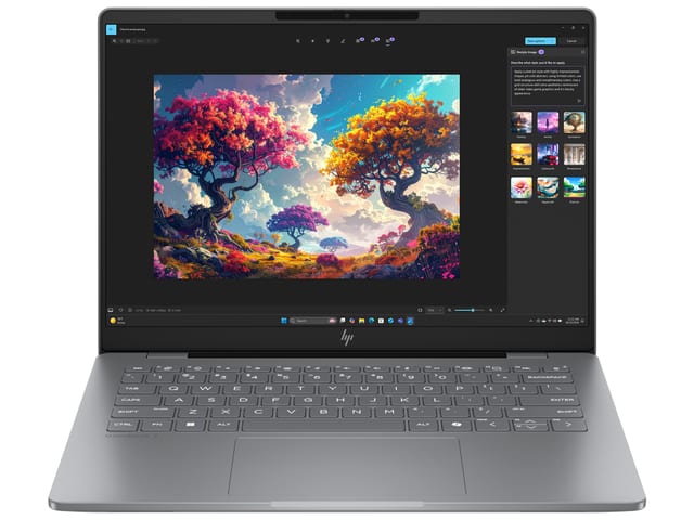 HP OmniBook 7 AI 14 (fr0000), official product image