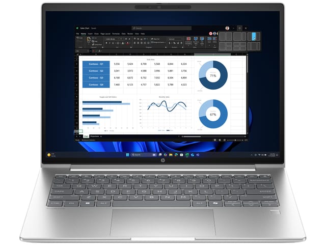 HP ProBook 4 G1i 14, official product image