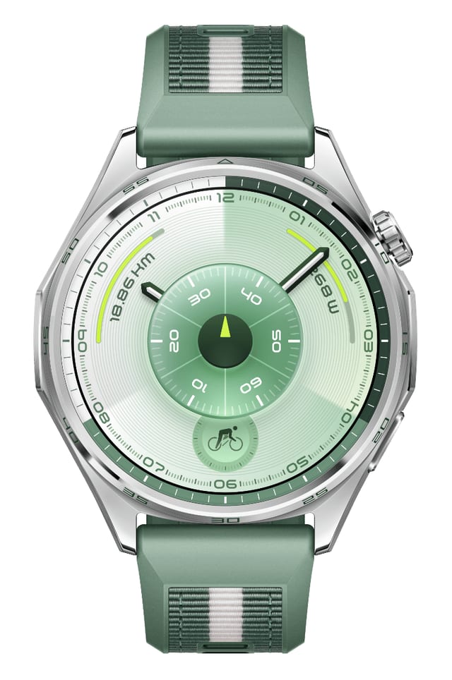Huawei Watch GT 6 46mm, official product image