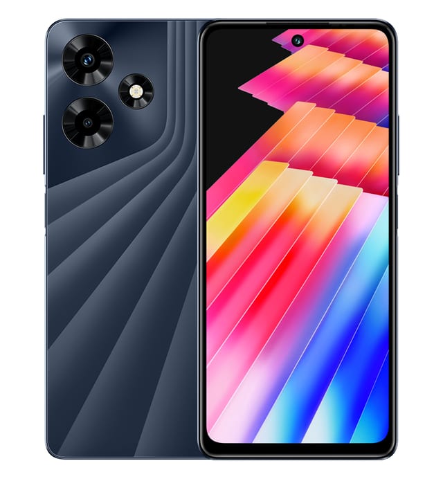 Infinix HOT 30, official product image