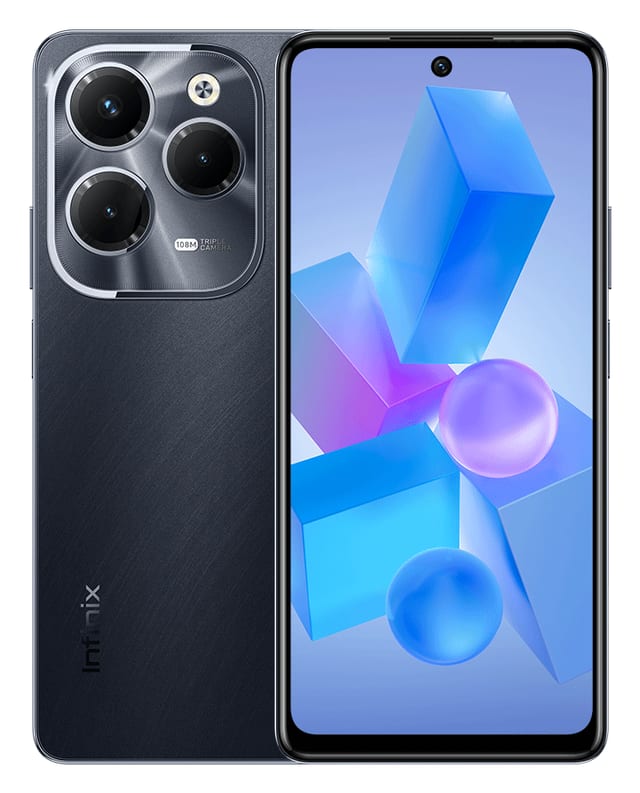 Infinix HOT 40 Pro, official product image