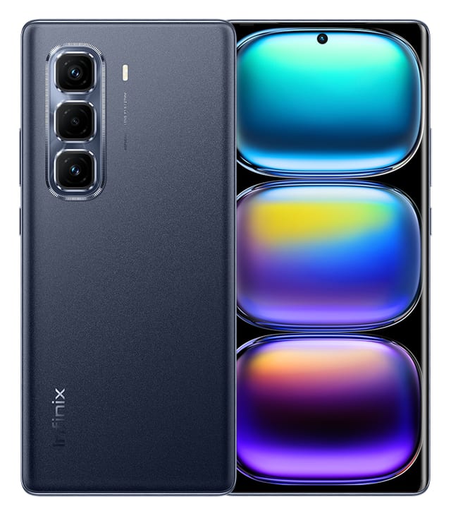 Infinix HOT 50 Pro+, official product image