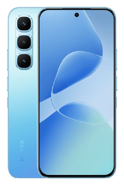 Infinix HOT 60 Pro, official product image