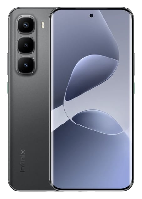 Infinix HOT 60 Pro+, official product image