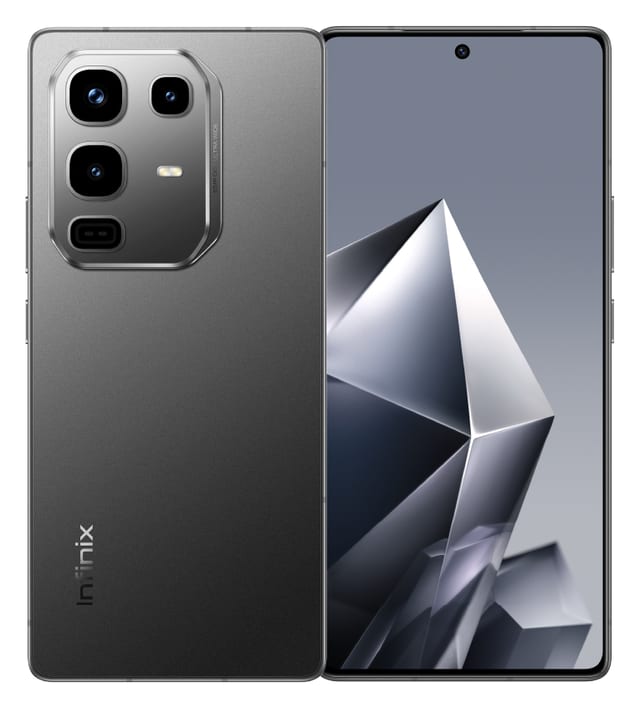 Infinix NOTE 50 Pro, official product image