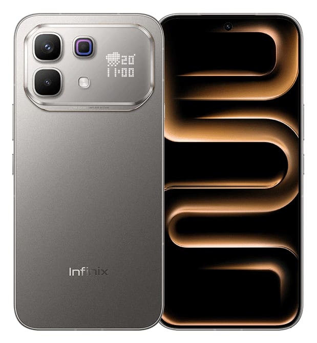 Infinix NOTE 60 Pro, official product image