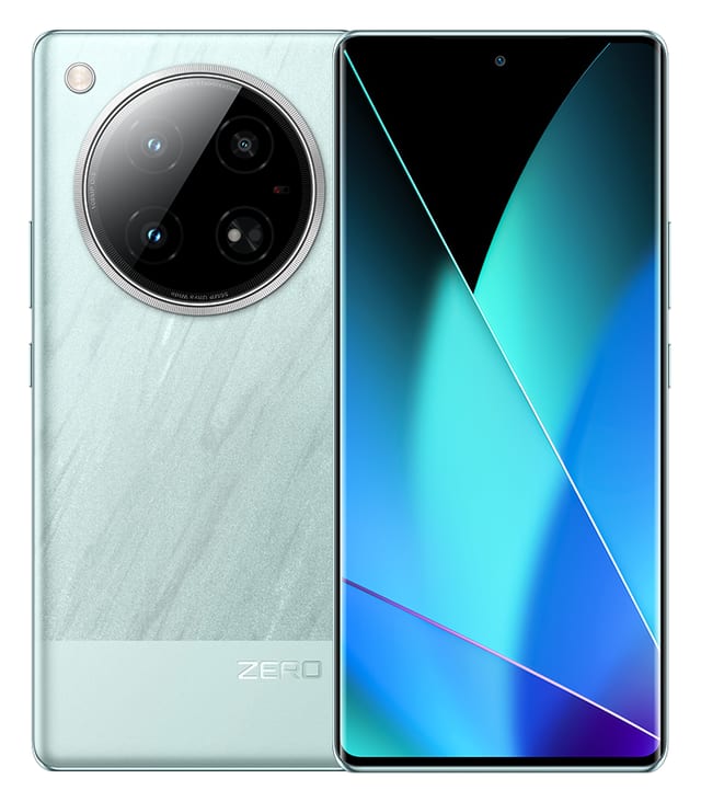 Infinix ZERO 40, official product image