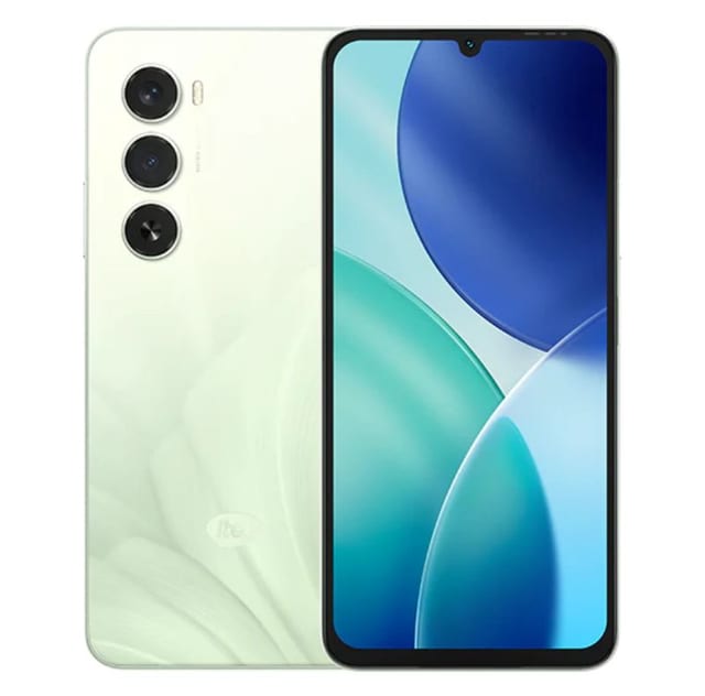 itel A100, official product image