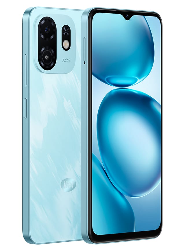 itel A100c, official product image