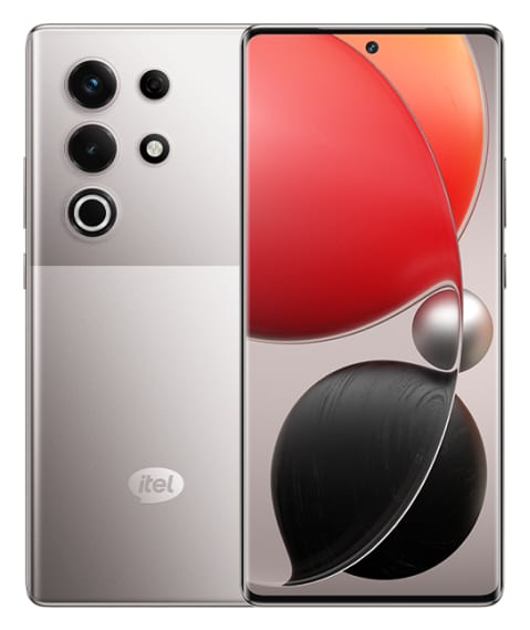 itel S25 Ultra, official product image