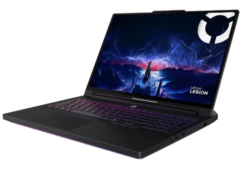 Lenovo Legion Pro 7 16IAX10H, official product image