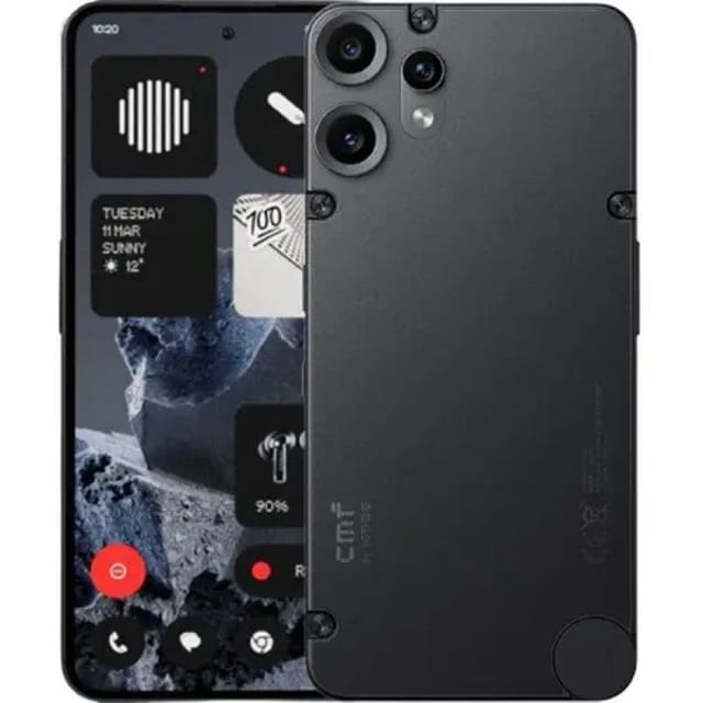 Nothing CMF Phone 2 Pro, official product image