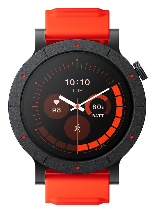 Nothing CMF Watch 3 Pro, official product image