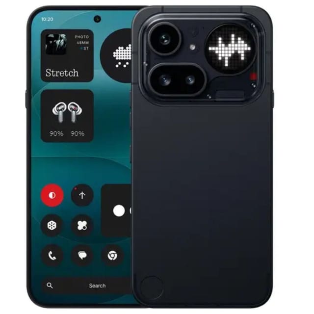 Nothing Phone 4a Pro, official product image