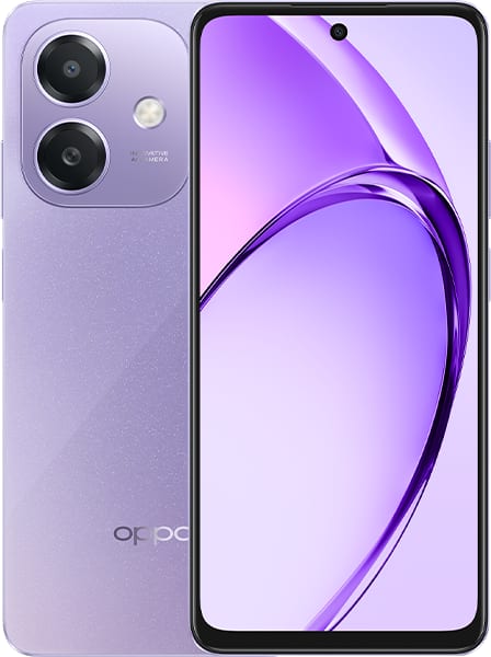 OPPO A5i, official product image