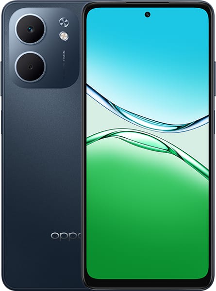 OPPO A5x, official product image