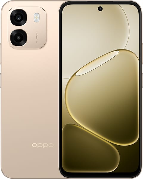 OPPO A6, official product image