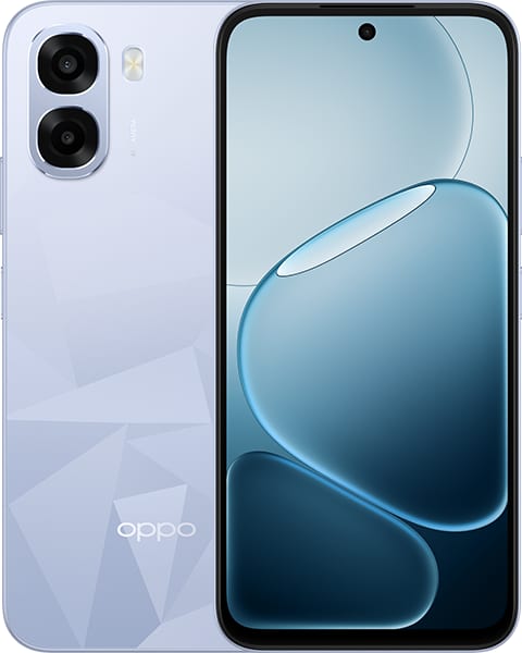 OPPO A6K, official product image