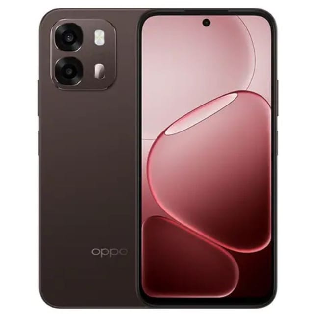 OPPO A6S, official product image