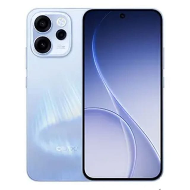 OPPO Reno 15F, official product image