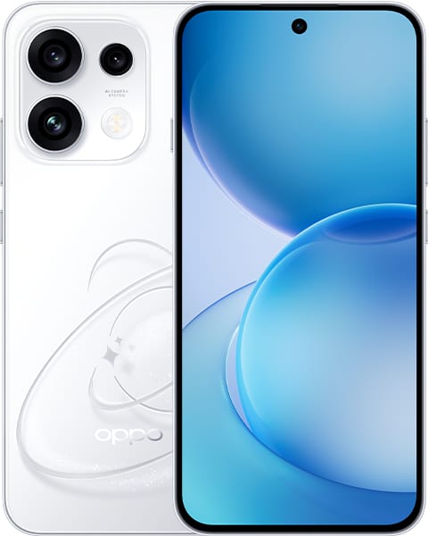 OPPO Reno 16 F 5G, official product image