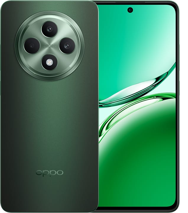 OPPO Reno12 F 5G, official product image