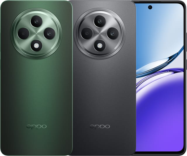 OPPO Reno12 F, official product image