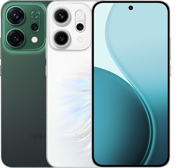 OPPO Reno14 5G, official product image